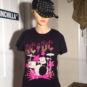 Fun rock band t-shirt